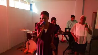 ndomlahlela ecalvary wanyamalala
