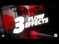 3 FLOW EFFECTS After Effects AMV Tutorial FREE PROJECT FILE