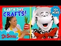 Full Episode Turn Trash into Treasure Crafty Fun with the Cat in the Hat Earth Day Dr Seuss