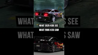 Need For Speed Most Wanted 2005 THEN Vs NOW Part 3 
