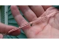 3 Base Wire Weaving Patterns Wire Wrapping Tutorial