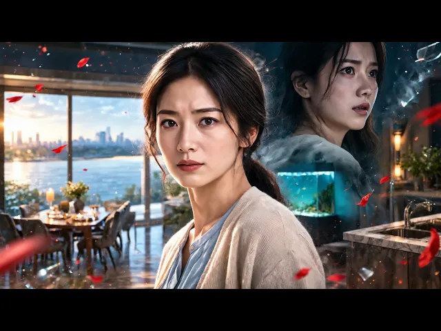 假面枕边人鱼缸背后沉睡的秘密