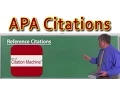 APA Citations MLA Citations in an Instant Son of Citation Machine