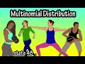 What Is The Multinomial Probability Distribution Formula Example Explained