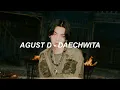 Download Lagu Agust D '대취타 (Daechwita)' Easy Lyrics