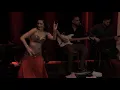 Silvia Brazzoli - Kol ma gool el toba LIVE with Meera band - ESTONIA