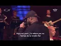 DOSSEH : "Habitué" (live @ Hip Hop Symphonique 3)