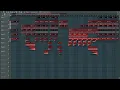 KETTAMA, Prospa - Think of You (FL Studio remake) + FLP