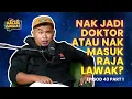Download Lagu Cerita Malam Jumaat Episod 43 (Part 1) - Epy Kodiang Nak Jadi Doktor Atau Nak Masuk Raja Lawak?