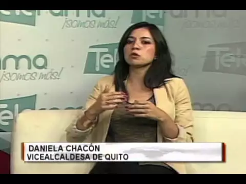 Daniela Chacón 