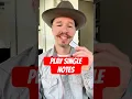 Harmonica Tutorial - How to Play Single Notes and Melodies