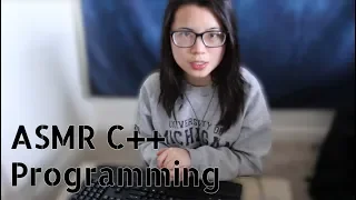 ASMR Tutor Roleplay Teaching You C Session 2 Concept C Classes