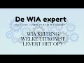 Download Lagu WIA keuring  welke uitkomst levert het op