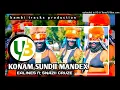 Lagu SNAZII CRUZE ft EALINES _ KONAM SUNDII MANDEX (2024) #UGLEE_BEE