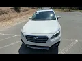2017 Subaru Outback Touring AWD CARFAX 1-Owner Excellent Condition The Car Dad in Santa Rosa