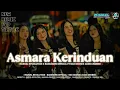 Lagu DJ ASMARA KERINDUAN STYLE TRAPMIX PARTY NEW REMIX 2025 || BANGGEMS OFFC FT MARCEL REVOLUTION 