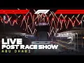 LIVE: 2025 Abu Dhabi Grand Prix Post-Race Show