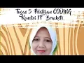 Tugas 5 Chahlenge IF dalam Brackets