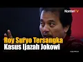 Lagu Roy Suryo dkk Jadi Tersangka Kasus Tudingan Ijazah Palsu Jokowi