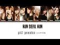 Download Lagu Girls Generation/SNSD (소녀시대) - Run Devil Run/런 데빌 런(Color Coded Lyrics-Han|Rom|Eng)