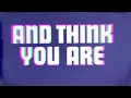 The Rolling Stones - Out Of Time (Official Lyric Video)