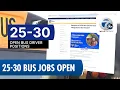 Metro Detroit School Districts Dealing with Bus Driver Shortage as School Year Starts