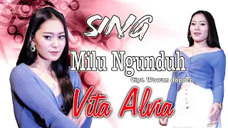 Download Vita Alvia - Sing Milu Ngunduh | Dangdut [OFFICIAL] MP3