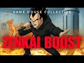 WHAT IF VEGETA DROPPED A SONG ♫ ZENKAI BOOST - Kame House Collective