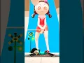 Download Lagu SQUID GAME 3 JUMP ROPE 🛤️🚦#squidgame3 #jumprope #456 #044 #149 #007