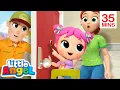 Download Lagu Jangan Buka Pintu untuk Orang Asing +Lagu Anak Little Angel Lainnya \u0026 Lagu Anak-anak