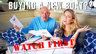 Buying a NEW BOAT for the FIRST TIME?? You NEED to WATCH THIS FIRST!! | Harbors Unknown Ep. 53