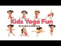Lagu Leuke kinderyoga! 🧘 Eenvoudige houdingen voor kracht en flexibiliteit | Koko Joyland
