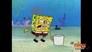 SpongeBob Crying