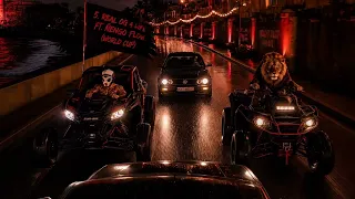 Miky Woodz, Ñengo Flow - Real OG 4Life (World Cup) (Visualizer) | Everything RiaL