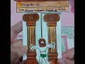 samson simson sunday school craft free