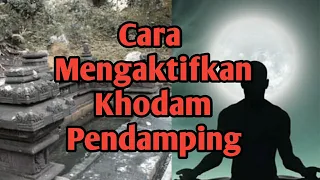 begini cara mengaktifkan khodam pendamping u0026 cara meditasinya