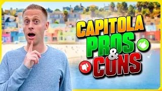 Top 5 Pros and Cons of Living in Capitola Ca