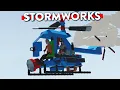 Download Lagu Миссия: НЕ УМЕРЕТЬ 🚨 | Stormworks: Build and Rescue