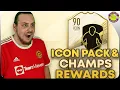 MAX 89 ICON \u0026 UT CHAMPS REWARDS PACK OPENING 🔴 FC26 ULTIMATE TEAM STREAM