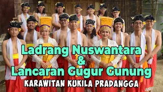 Download Gendhing Ladrang Nuswantara \u0026 Lancaran Gugur Gunung - Kelompok Karawitan Kukila Pradangga MP3