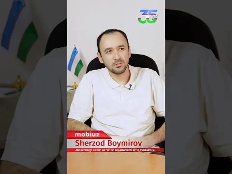 “Yangi Oʻzbekiston bunyodkorlari” ruknining navbatdagi qahramoni bilan tanishing.
