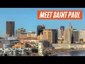 St Paul Overview An informative introduction to Saint Paul Minnesota