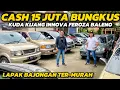 Lagu Wedann Murah Banget Nih Cash 15 Juta‼️Nugroho Car Banyak Kuda Innova Kijang Baleno Mobil Rapih