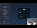 ASMR Programming - Login Form