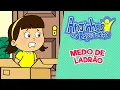Lagu Medo de ladrão - Anjinhos da Esperança