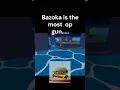 Download Lagu Here is why BAZOOKA is the MOST OP gun after rework #bloxfurit #roblox #bloxfruitsscripts