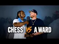CHESS vs A WARD Rap Battle