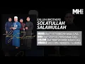 Lagu Salleh Brothers - Solatullah Salamullah (Official Music Audio)