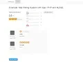 Star Rating System with Ajax PHP and MySQL