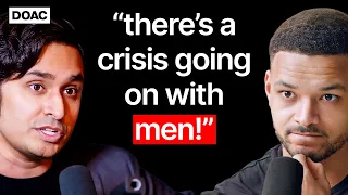 Dr K: "There Is A Crisis Going On With Men!", “We’ve Produced Millions Of Lonely, Addicted Males!”